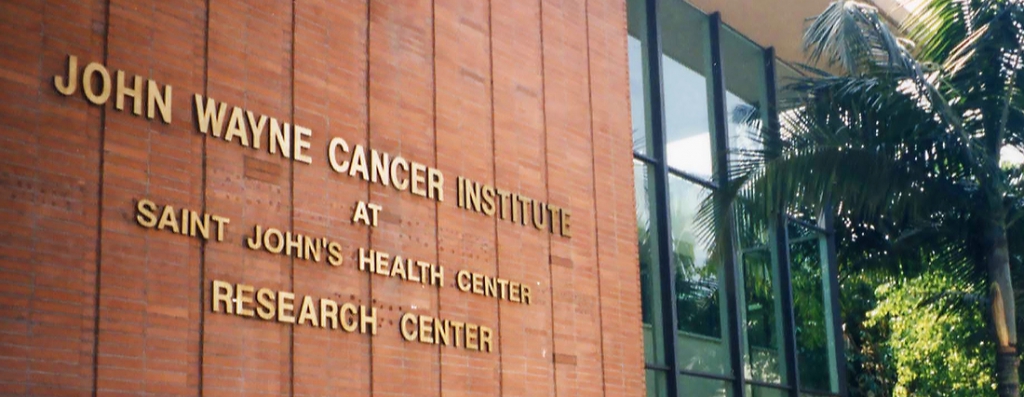 JWCIA John Wayne Cancer Institute